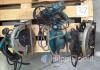 Makita Circular Saws and Heat Gun Assortment