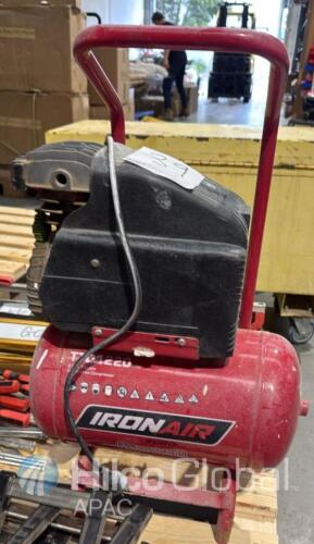 Ironair TTD1220 2.5HP 20L Air Compressor