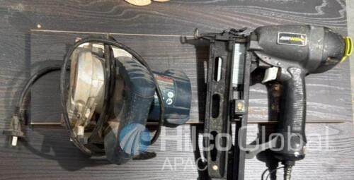 Ozito Rotary Hammer Drill with Case