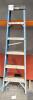 Rhino Fibreglass Step Ladder