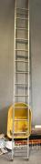 Turbo Scaffolding Extension Ladder