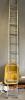Turbo Scaffolding Extension Ladder