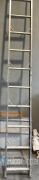 Industrial 140kg Max Load Aluminium Ladder