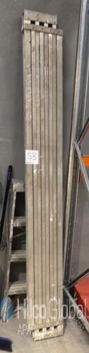 Gorilla 3.9m Aluminum Plank