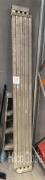 Gorilla 3.9m Aluminum Plank