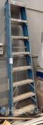 Bailey Fibreglass Platform Step Ladder