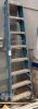 Bailey Fibreglass Platform Step Ladder