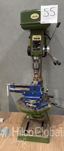 WDM ZQ4116 Bench Drilling Machine