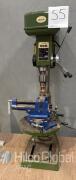 WDM ZQ4116 Bench Drilling Machine