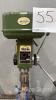 WDM ZQ4116 Bench Drilling Machine - 2