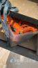 Shelving unit and contents including Assorted Tie Down Ratchet Straps and Rope Set - 4