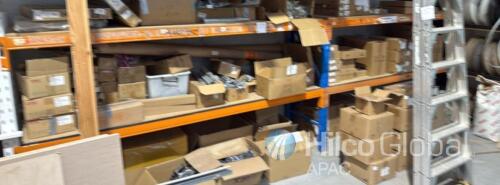 Warehouse Pallet Racking Shelving System