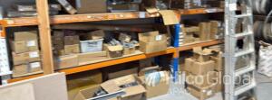 Warehouse Pallet Racking Shelving System