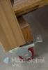 Custom Heavy-Duty Workshop Workbench with Joplin Bench Vise - 3