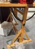 Wooden Drafting Table - 3