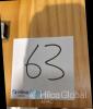Wooden Drafting Table - 4