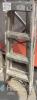Aluminum Step Ladder 3-Step