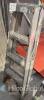 Aluminum Step Ladder 3-Step - 2