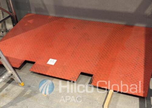 IBD PMP 282 Loading Ramp