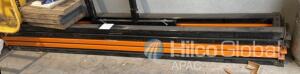 Heavy Duty Warehouse Pallet Racking Beams and Uprights