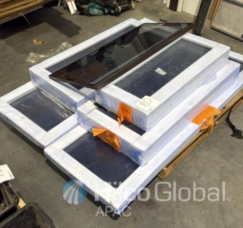 approx 7 of A72-B01LS Glass Window Panels