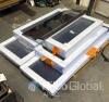 approx 7 of A72-B01LS Glass Window Panels