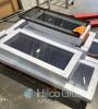 approx 7 of A72-B01LS Glass Window Panels - 3