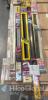Raven RP3, RP48 and Moroday Plastic Brush Door-Seal & Weather Strip Lot