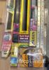 Raven RP3, RP48 and Moroday Plastic Brush Door-Seal & Weather Strip Lot - 2