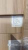 Pallet of Drawer Bank Panels Floor 3 16mm Plantation Ash - 2