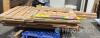Pallet of Drawer Bank Panels Floor 3 16mm Plantation Ash - 4