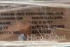 72 boxes of Engineered European Oak-H/B 0S40 Grey Hardwood Flooring