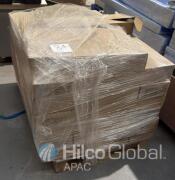 51 boxes of Oslo Grey Engineered European Oak Flooring