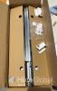4 Boxes of Hettich InnoTech Atira Drawer Kit 9214825 H71/L500 White - 2