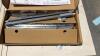 4 Boxes of Hettich Atira Quadro 25 Drawer Slide Kit - 2