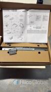 4 boxes of Hettich InnoTech Atira Drawer System Kit 920945800
