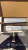4 boxes of Hettich InnoTech Atira Drawer System Kit 920945800 - 2