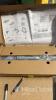 4 Boxes of Hettich InnoTech Atira L-drawer 945600 - 2