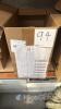 4 Cartons of Hettich Quadro 25 Drawer Runner Sets