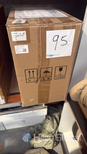 6 Cartons of Hettich Innotech Atira H-drawer Sets