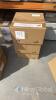 3 Cartons of Hettich Integrated Damping Full-overlay Hinges, 1-WJ-105HSN