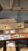 Qty asstd components including Hettich InnoTech Atira Drawer Components 9309471 - 3
