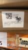 Qty asstd components including Hettich InnoTech Atira Drawer Components 9309471 - 4