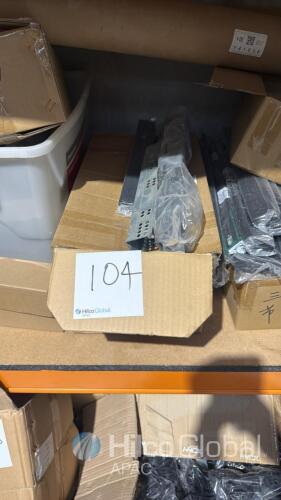 Blum, DTC, Garis, Assorted Drawer Slides and Hinges