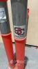 2 of SC Traffic Flexible Delineator Posts - 2