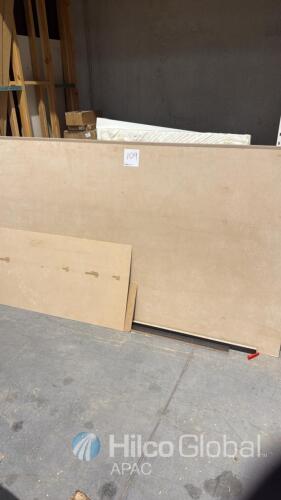 Flatpack Wardrobe Kit