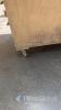 Custom Wooden Mobile Workbench/Table - 2