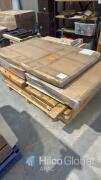 SPYHM3241122-10 Master WIR Flat Pack Furniture Set