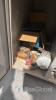 Metal Workshop Storage Cabinet on Casters - 3
