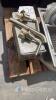 4 of Axus AX01920.SN Lever Wall Mounted Basin Set